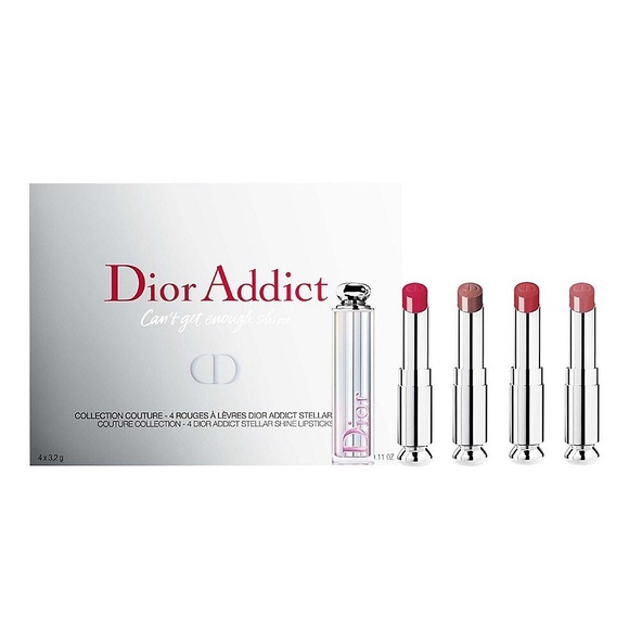 ISO: Dior Addict Stellar Shine Limited Edition Lip Set - FULL - Picture 4 of 6